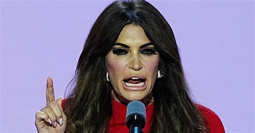 ‘Deeply Corrupt’: Critics Blast Kimberly Guilfoyle After ‘Gobsmacking’ New Allegations