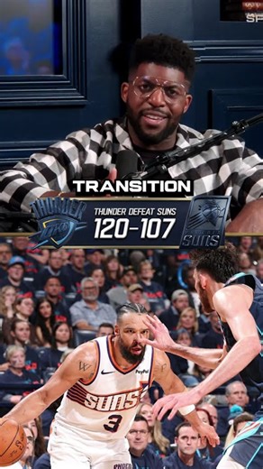 Are the Thunder the most complete team....... EVER!? 🤔 #thunder #okcthunder