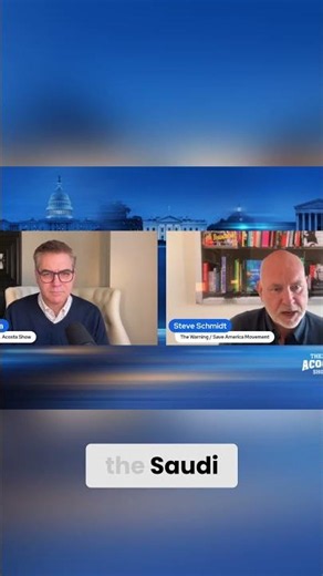 "It's Treasonous!" Steve Schmidt Was Appalled When He Learned This Shocking Truth About Kushner