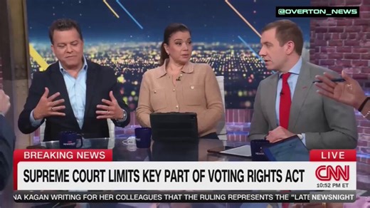 A CNN analyst gets torched for arguing Republicans would never elect a black governor. @ScottJenningsKY lights him up: "The Republicans tried to elect one in Virginia... Then you got a white Democrat who gerrymandered the state!”Narratives over facts. It's the Democrat way.
