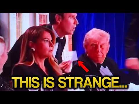 NOBODY IS PAYING ATTENTION...