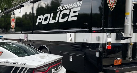 Man dies after being found on Fayetteville Street with serious injuries, Durham police say