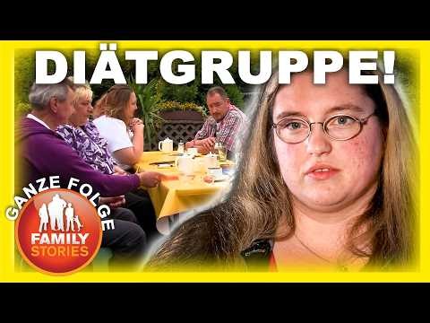 Diätgruppe der Wahnsinn! Sekten-Vibes!🙌😨 | Ganze Folge | Family Stories #rtlzweiclassics #89
