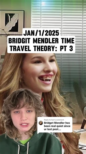 ¿Es Bridgett Muddler una Viajera del Tiempo?