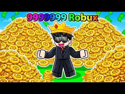 I Tested Roblox’s MOST VIRALl ROBUX GAME