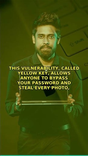Windows BitLocker is Broken: Your Files are Exposed