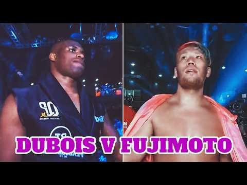 🔥 Daniel Dubois (England) vs Kyotaro Fujimoto (Japan) | Full Fight Highlights, Knockout, HD