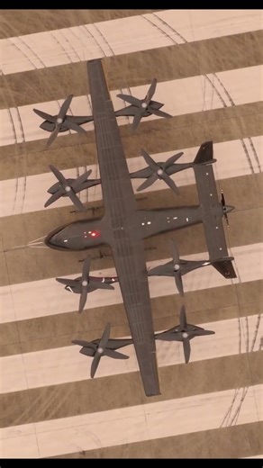 EVE's EVTOL MAIDEN FLIGHT #evtol #aviation #airplane #robot #ai