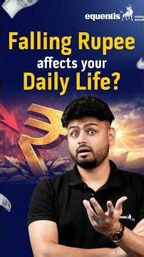 Rupee vs Dollar: How It Affects Your Daily Life?