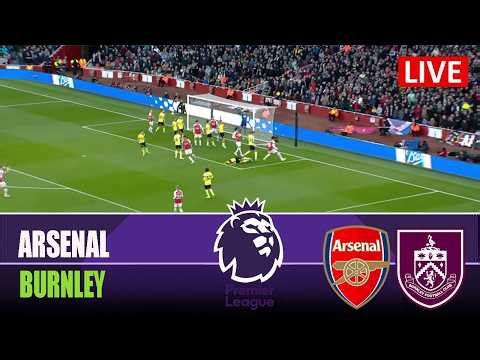 ARSENAL vs BURNLEY 1-0 | 2026 Premier League | Match Highlights