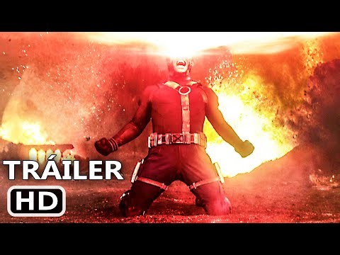 AVENGERS: DOOMSDAY "X-Men" Teaser Tráiler Español Latino (2026)