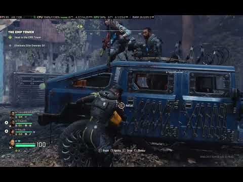 John Carpenter's Toxic Commando 2026 @AlienwareChannel - Area-51 Online Gaming