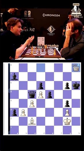 Vincent Keymer vs Georg Meier | Grenke chess 2026