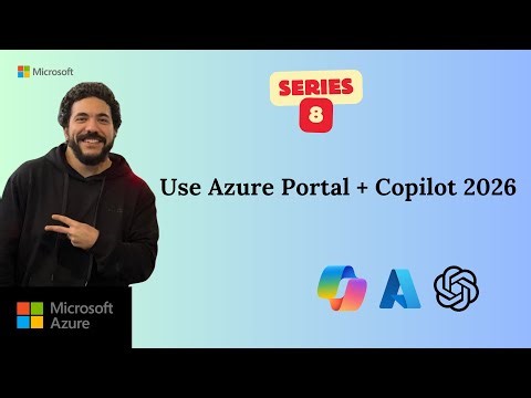[8] EN | How to use Azure Portal + Copilot 2026