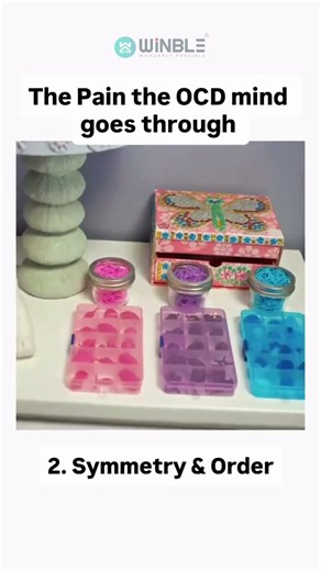 OCD Case Handling – From Case Taking to Termination 🧠✨Obsessive-Compulsive Disorder requires clarity