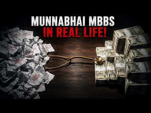 Neet 2026 Paper Leak: Insider Network, CBI Raids & The Business Of MBBS