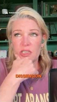 Substack feels different. Join Us Live Tonight