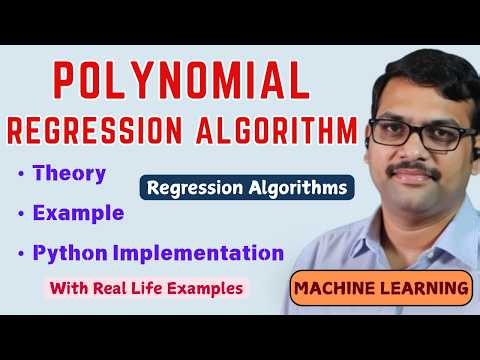 Polynomial Regression Explained + Python Implementation || Machine Learning