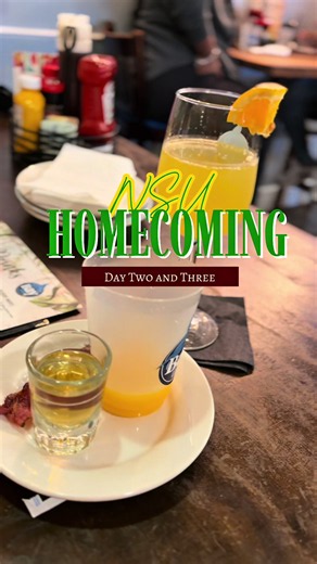 Norfolk State University Homecoming 2024: Spartan Legion, Tailgates & Brunch