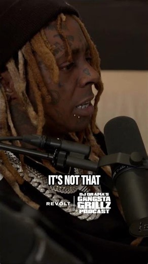 Lil Wayne Explains Why He Cannot Do A Verzuz