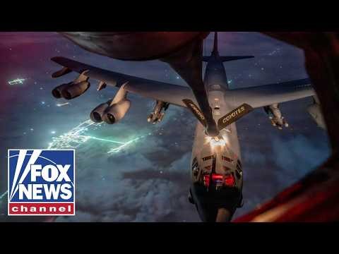 JUST IN: Valuable US aircraft struck by Iranian missile in Saudi Arabia