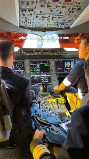Be honest, AvGeeks: who agrees? 👀✈️