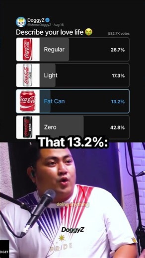 Who Also Picked Coke Zero? 😭