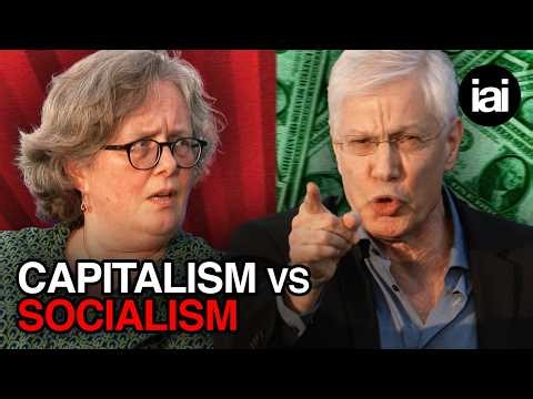 How wealth inequality undermines democracy | Yaron Brook, Ingrid Robeyns, Thangam Debbonaire