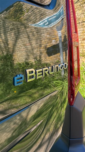 Our Citroen e-Berlingo has some cool features, but this one is definitely one of the most useful! | carwow