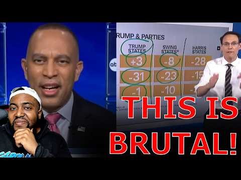 Democrat Leadership TRIGGERED INTO DESPERATION As NBC Reporter DROPS BOMBSHELL Polling DISASTER!