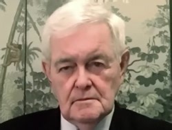 Gingrich: The Forever War Is The 47 Years The Iranians Have Been Killing Americans