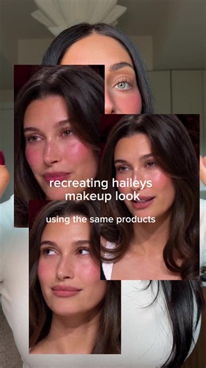 Hailey Bieber's French TV Makeup Look: A Complete Breakdown