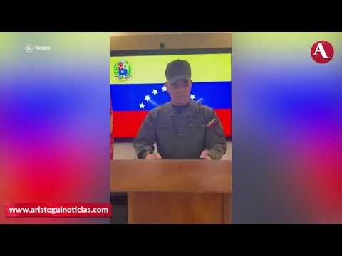¿Qué hizo Venezuela tras el ataque militar de EE.UU? Ministro de Defensa explica
