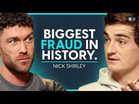 Uncovering The Biggest Fraud Scheme In America - Nick Shirley