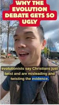 How to Think Clearly About Evolution and Faith