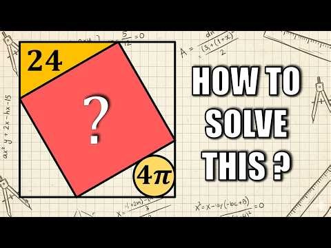 They Gave You the Triangle AND the Circle...and You STILL Can't Find the Square?