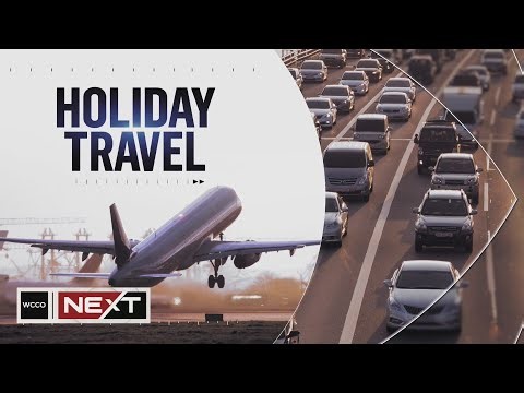 Holiday travelers encountering headaches at MSP Airport amid winter storm disruptions