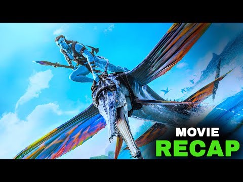 A Human Army Invades an Alien Planet Again… But the Ocean Tribe Fights Back | Movie Recap