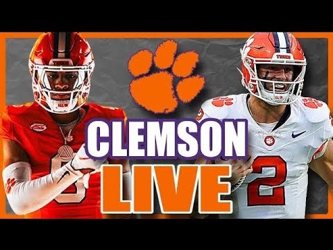 Clemson Tigers LIVE 190 / ALL IN SHOW 170