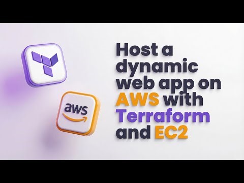 Project 6: Host a Dynamic Web Application on AWS with Terraform Module and ECS (Part 3)