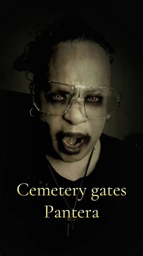 Cemetery Gates, Pantera, October 7, 2026