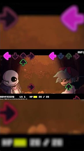 FNF Character Test | Power Sans | FNF Mods