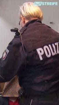 Imbiss-Überfall! #aufstreife #polizei #crime #sat1