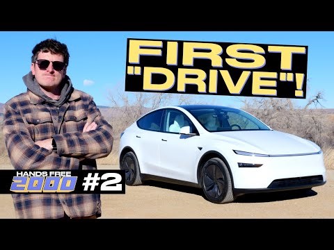 2026 Tesla Model Y Full Review: I Really Didn't Like It...At First!