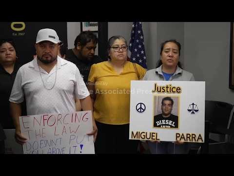 Lawyer says man who was ran over by ICE agent needs further surgery as family demands justice