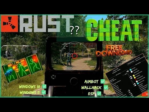 Rust Cheat — ESP, Aimbot, Wallhack No Ban | How To Download & Install Rust on PC (Full Guide 2026)