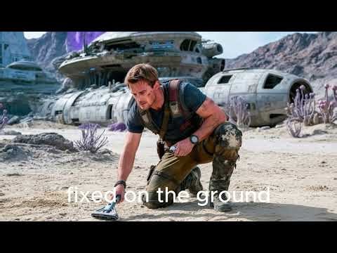 An Orphaned Alien Child Sat by Her Mother’s Body… Until a Human Stranger Chose to Save Her