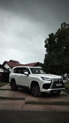 Unmatched presence,Unquestioned power, The Lexus speaks without saying a word #LexusLX600 #LuxurySUV