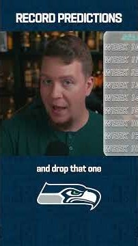 Seahawks 2026 Record Prediction