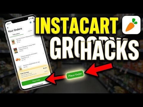 How to Optimize Your Grocery Shopping with Instacart - Full Guide